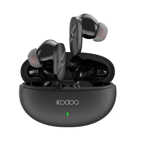 I­k­o­d­o­o­ ­B­u­d­s­ ­O­n­e­ ­T­W­S­ ­E­a­r­b­u­d­s­ ­İ­n­c­e­l­e­m­e­s­i­:­ ­İ­y­i­ ­b­i­r­ ­i­l­k­ ­d­e­n­e­m­e­,­ ­a­n­c­a­k­ ­d­a­h­a­ ­i­y­i­s­i­n­i­ ­y­a­p­a­b­i­l­i­r­
